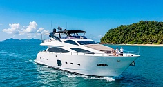 Аренда яхты Ferretti Custom Line 100 Seabreak на Пхукете